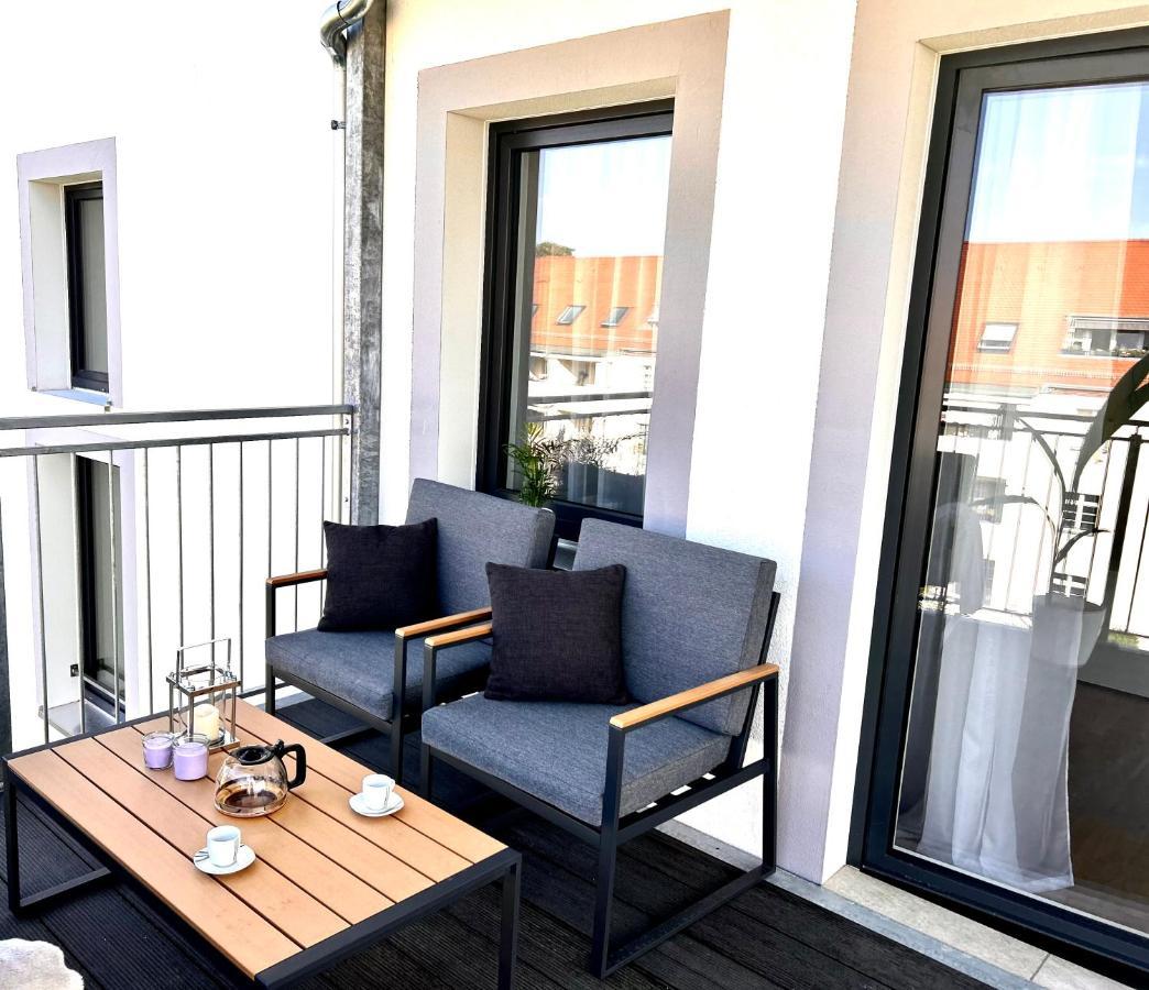 Leon Art Apartment ไลป์ซิก ภายนอก รูปภาพ