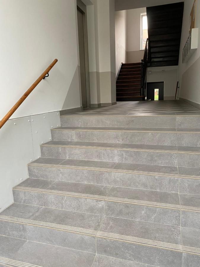 Leon Art Apartment ไลป์ซิก ภายนอก รูปภาพ